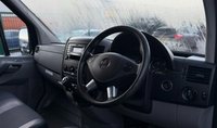 USED 2015 65 MERCEDES-BENZ SPRINTER 2.1 313 CDi Panel Van 4dr Diesel Manual RWD L2 (129 bhp) 