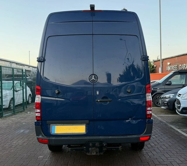 2015 Mercedes-Benz SPRINTER - Photo 5