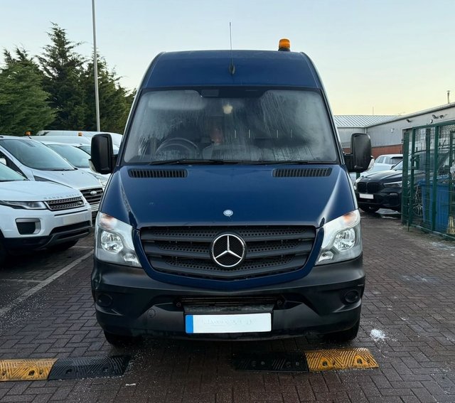 2015 Mercedes-Benz SPRINTER - Photo 4