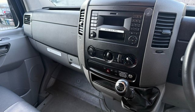 2015 Mercedes-Benz SPRINTER - Photo 8