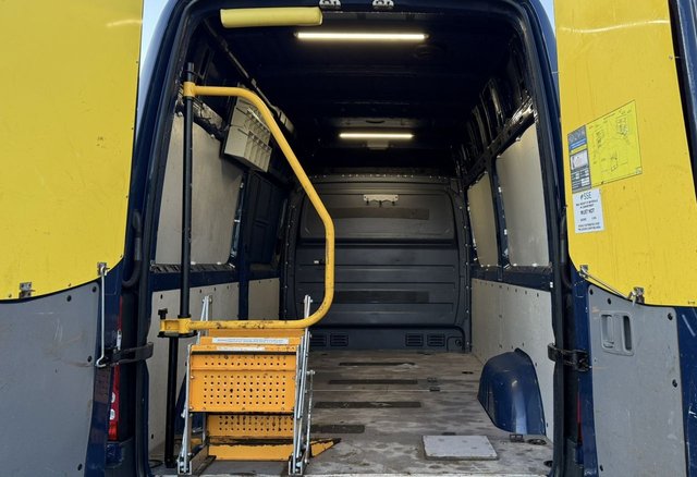 2015 Mercedes-Benz SPRINTER - Photo 11