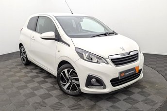 2016 PEUGEOT 108