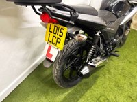USED 2015 15 HONDA CBF125M 125 Naked Petrol Manual (10 ps) Learner Legal Trade Sale Commuter, Low Cost Insurance, Low Running Costs