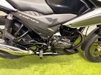 USED 2015 15 HONDA CBF125M 125 Naked Petrol Manual (10 ps) Learner Legal Trade Sale Commuter, Low Cost Insurance, Low Running Costs