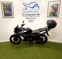 USED 2015 15 HONDA CBF125M 125 Naked Petrol Manual (10 ps) Learner Legal Trade Sale Commuter, Low Cost Insurance, Low Running Costs