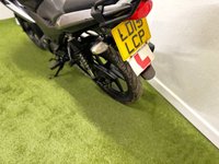 USED 2015 15 HONDA CBF125M 125 Naked Petrol Manual (10 ps) Learner Legal Trade Sale Commuter, Low Cost Insurance, Low Running Costs