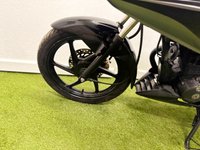 USED 2015 15 HONDA CBF125M 125 Naked Petrol Manual (10 ps) Learner Legal Trade Sale Commuter, Low Cost Insurance, Low Running Costs