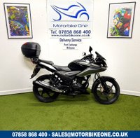 USED 2015 15 HONDA CBF125M 125 Naked Petrol Manual (10 ps) Learner Legal Trade Sale Commuter, Low Cost Insurance, Low Running Costs