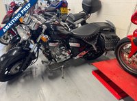 USED 2019 19 KEEWAY SUPERLIGHT 125 125 Custom Cruiser Petrol Manual Euro 4 (10 ps) A Great Learner Legal Example.