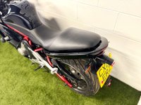 USED 2006 06 KAWASAKI ER-6F 649cc Full Black Widow Exhaust System - MRA Screen