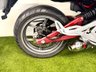 USED 2006 06 KAWASAKI ER-6F 649cc Full Black Widow Exhaust System - MRA Screen