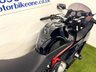 USED 2006 06 KAWASAKI ER-6F 649cc Full Black Widow Exhaust System - MRA Screen