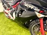 USED 2006 06 KAWASAKI ER-6F 649cc Full Black Widow Exhaust System - MRA Screen