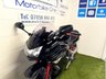 USED 2006 06 KAWASAKI ER-6F 649cc Full Black Widow Exhaust System - MRA Screen