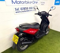 USED 2014 14 SYM Symply 50 50 AV05W Scooter Petrol Automatic (2 ps) Learner Legal Commuter, Low Cost Insurance, Low Running Cost