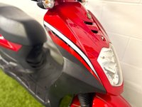 USED 2014 14 SYM Symply 50 50 AV05W Scooter Petrol Automatic (2 ps) Learner Legal Commuter, Low Cost Insurance, Low Running Cost