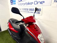 USED 2014 14 SYM Symply 50 50 AV05W Scooter Petrol Automatic (2 ps) Learner Legal Commuter, Low Cost Insurance, Low Running Cost
