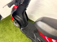 USED 2014 14 SYM Symply 50 50 AV05W Scooter Petrol Automatic (2 ps) Learner Legal Commuter, Low Cost Insurance, Low Running Cost