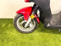 USED 2014 14 SYM Symply 50 50 AV05W Scooter Petrol Automatic (2 ps) Learner Legal Commuter, Low Cost Insurance, Low Running Cost