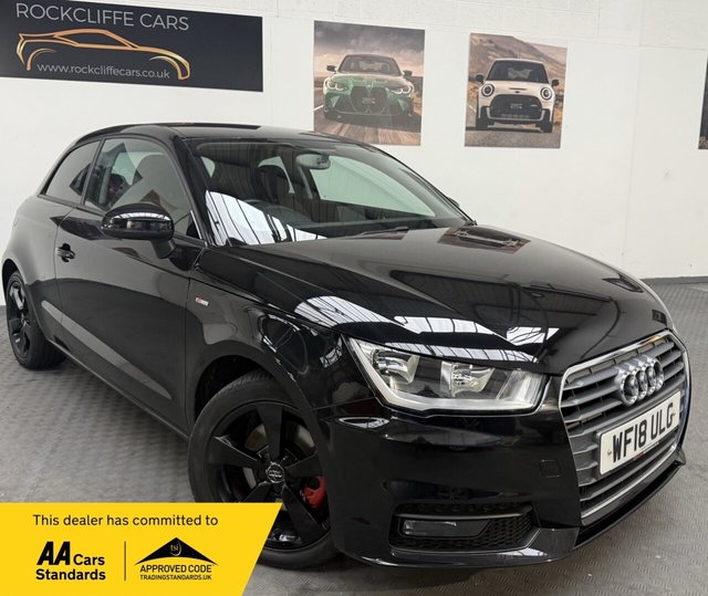 View our AUDI A1