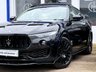 USED 2018 18 MASERATI LEVANTE 3.0D V6 SUV ZF 4WD EURO 6 275 BHP PANORAMIC ROOF SAT NAV SURROUND CAMERA SENSORS SAT NAV~SURROUND CAMERA~PRIVACY