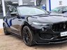USED 2018 18 MASERATI LEVANTE 3.0D V6 SUV ZF 4WD EURO 6 275 BHP PANORAMIC ROOF SAT NAV SURROUND CAMERA SENSORS SAT NAV~SURROUND CAMERA~PRIVACY