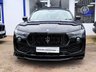 USED 2018 18 MASERATI LEVANTE 3.0D V6 SUV ZF 4WD EURO 6 275 BHP PANORAMIC ROOF SAT NAV SURROUND CAMERA SENSORS SAT NAV~SURROUND CAMERA~PRIVACY