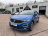 USED 2019 19 VOLKSWAGEN T-ROC 2.0 TDI R-Line SUV 5dr Diesel Manual Euro 6 (s/s) (150 ps) 12 MONTH NATIONAL WARRANTY!