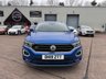 USED 2019 19 VOLKSWAGEN T-ROC 2.0 TDI R-Line SUV 5dr Diesel Manual Euro 6 (s/s) (150 ps) 12 MONTH NATIONAL WARRANTY!