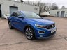 USED 2019 19 VOLKSWAGEN T-ROC 2.0 TDI R-Line SUV 5dr Diesel Manual Euro 6 (s/s) (150 ps) 12 MONTH NATIONAL WARRANTY!