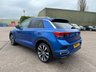 USED 2019 19 VOLKSWAGEN T-ROC 2.0 TDI R-Line SUV 5dr Diesel Manual Euro 6 (s/s) (150 ps) 12 MONTH NATIONAL WARRANTY!