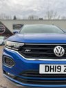 USED 2019 19 VOLKSWAGEN T-ROC 2.0 TDI R-Line SUV 5dr Diesel Manual Euro 6 (s/s) (150 ps) 12 MONTH NATIONAL WARRANTY!