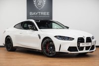 USED 2021 51 BMW M4 3.0 BiTurbo Competition Coupe 