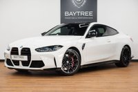 USED 2021 51 BMW M4 3.0 BiTurbo Competition Coupe 