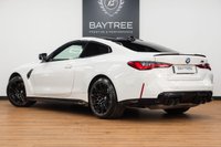 USED 2021 51 BMW M4 3.0 BiTurbo Competition Coupe 