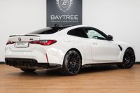 USED 2021 51 BMW M4 3.0 BiTurbo Competition Coupe 