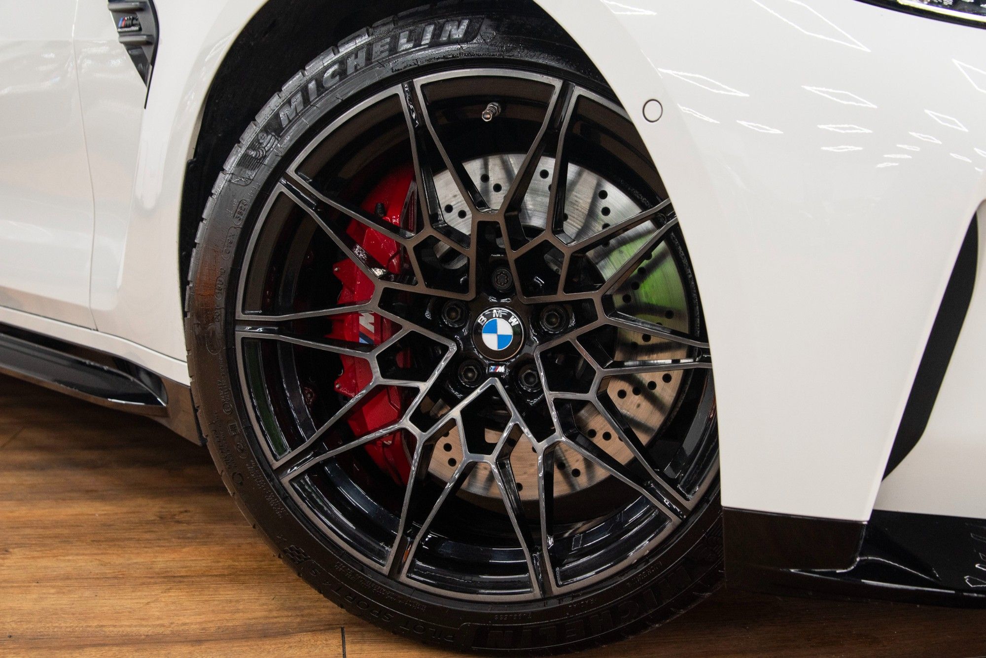 USED 2021 51 BMW M4 3.0 BiTurbo Competition Coupe 