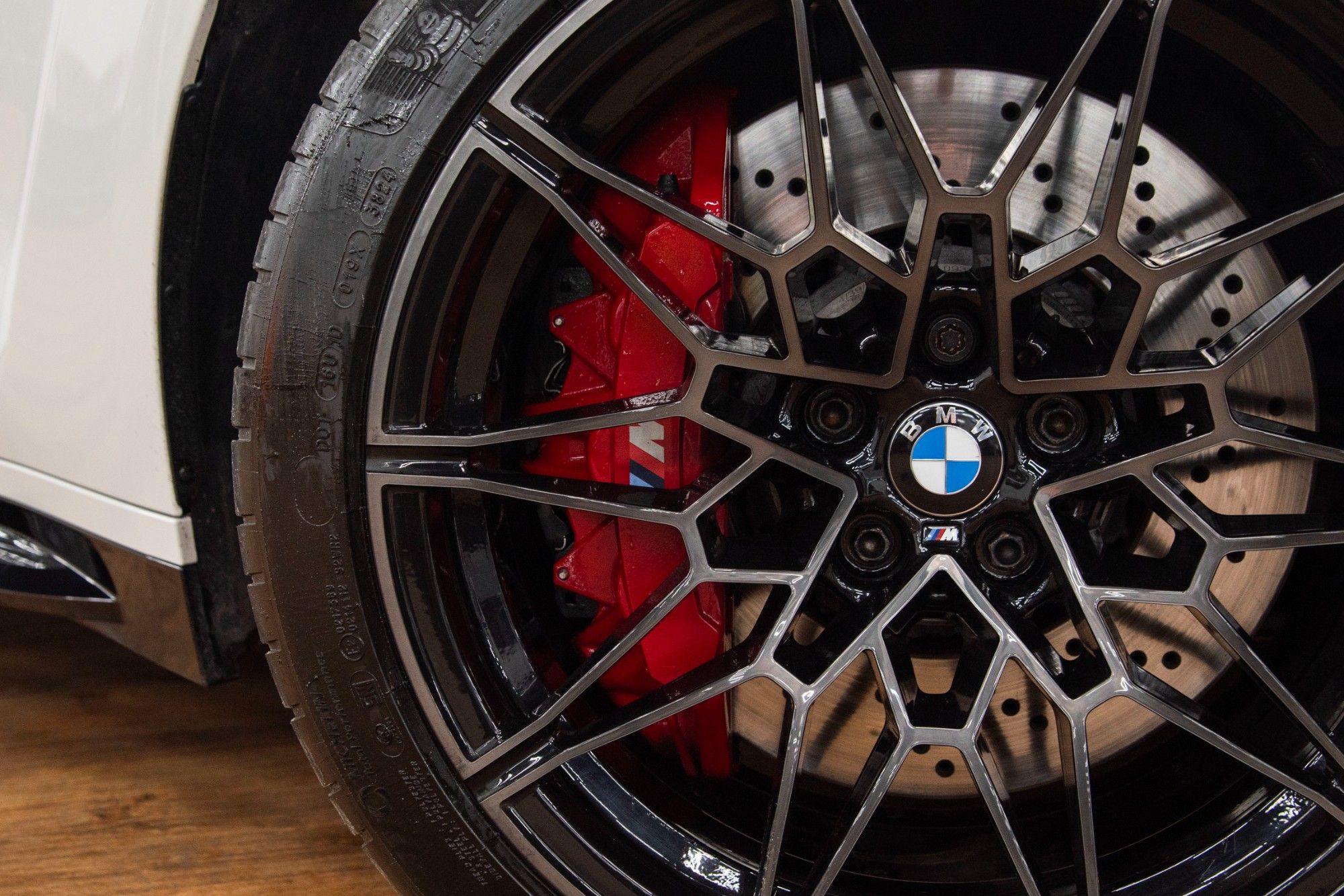 USED 2021 51 BMW M4 3.0 BiTurbo Competition Coupe 