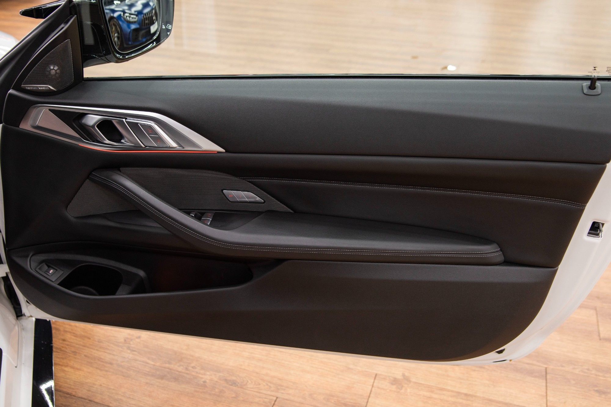 USED 2021 51 BMW M4 3.0 BiTurbo Competition Coupe 