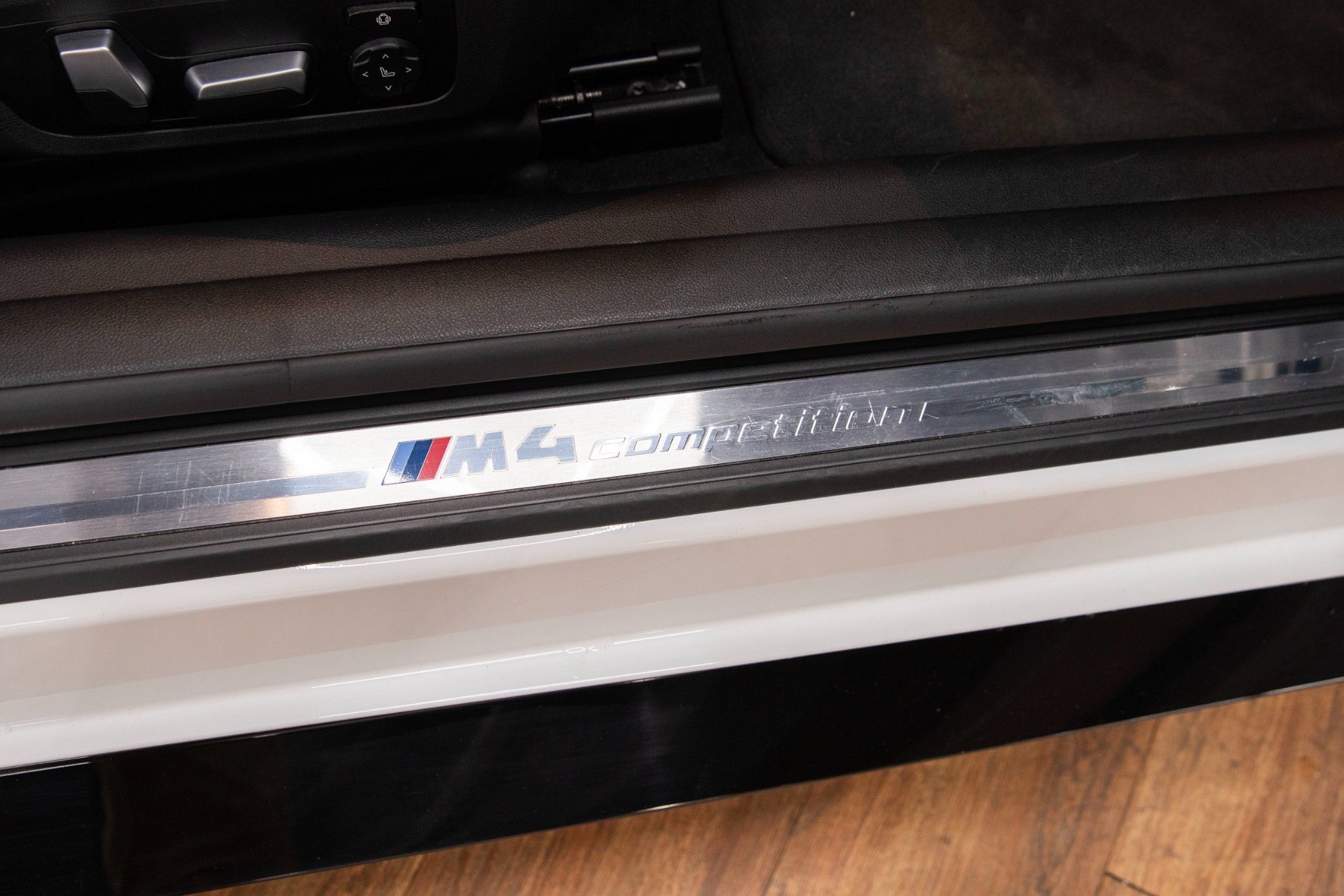 USED 2021 51 BMW M4 3.0 BiTurbo Competition Coupe 