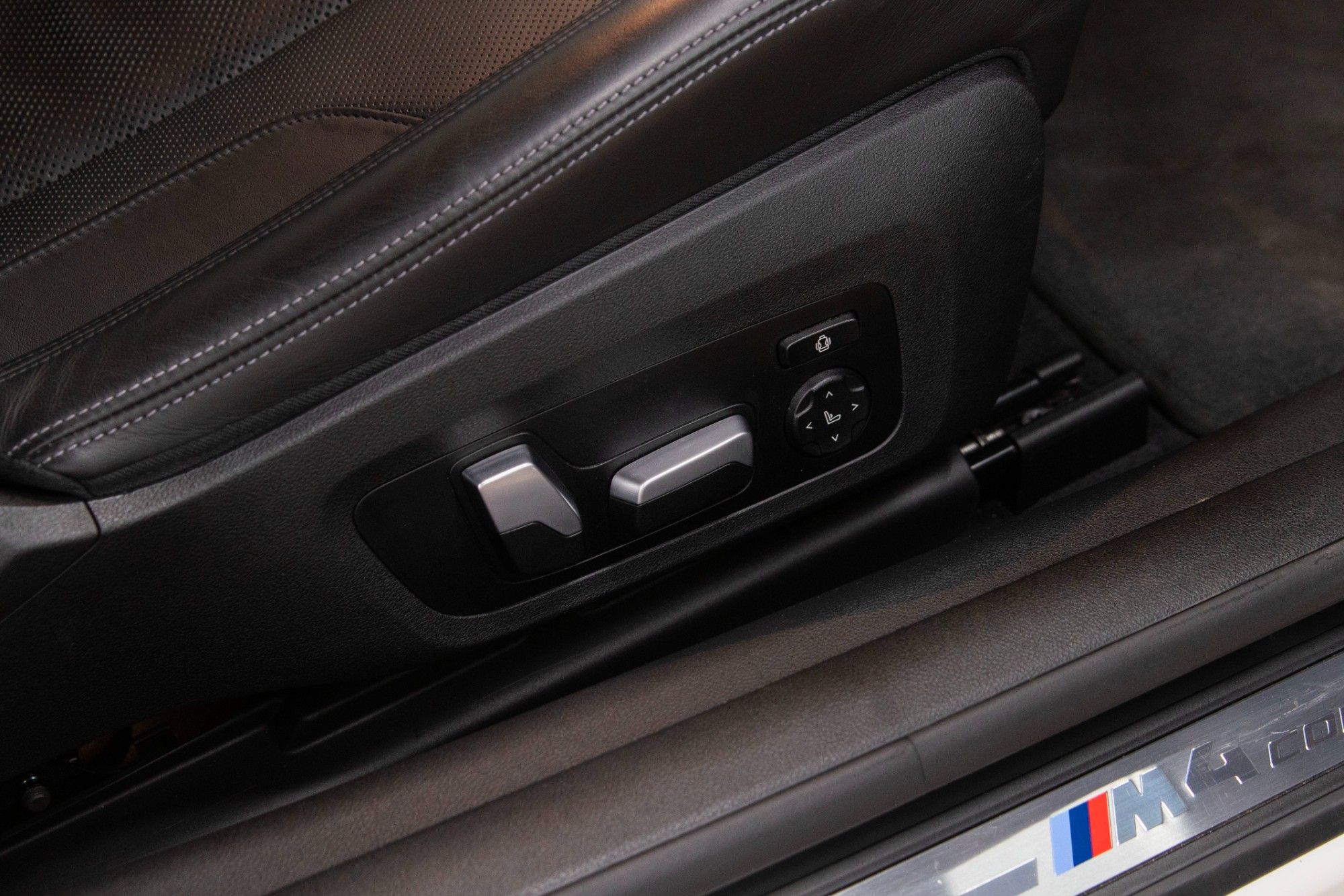 USED 2021 51 BMW M4 3.0 BiTurbo Competition Coupe 