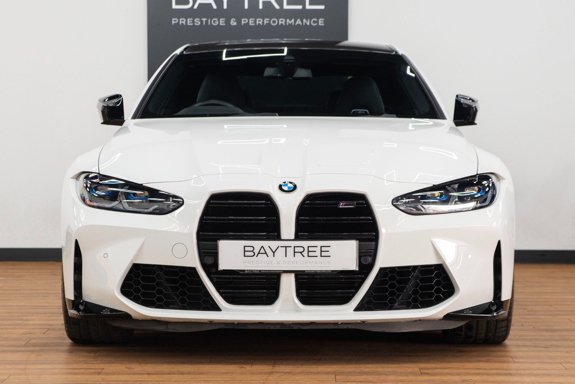 USED 2021 51 BMW M4 3.0 BiTurbo Competition Coupe 
