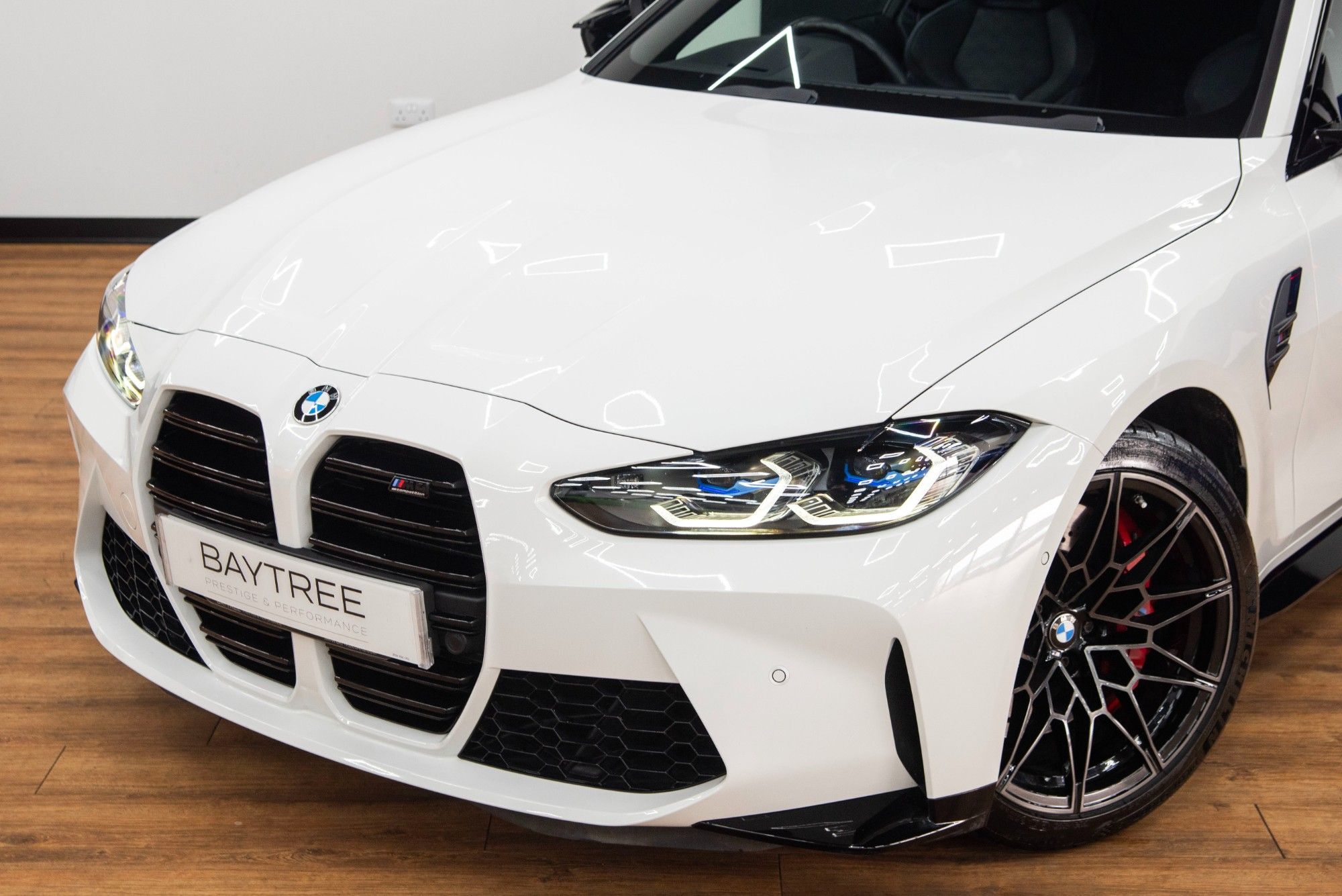USED 2021 51 BMW M4 3.0 BiTurbo Competition Coupe 