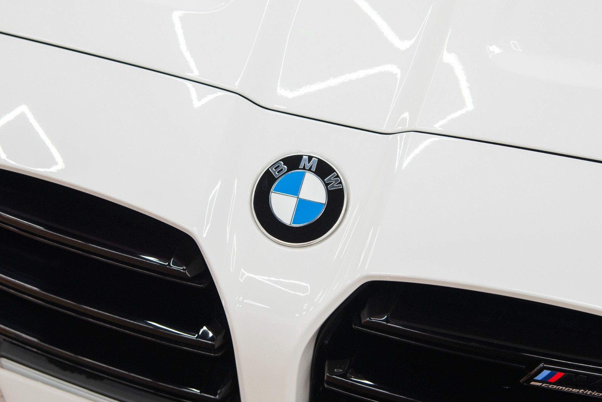 USED 2021 51 BMW M4 3.0 BiTurbo Competition Coupe 