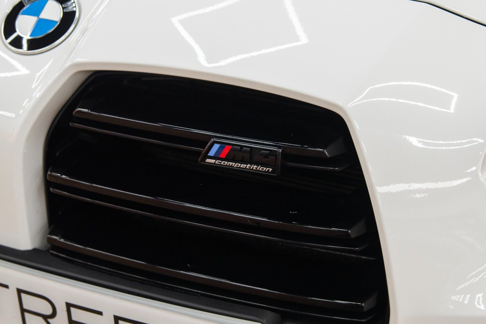 USED 2021 51 BMW M4 3.0 BiTurbo Competition Coupe 