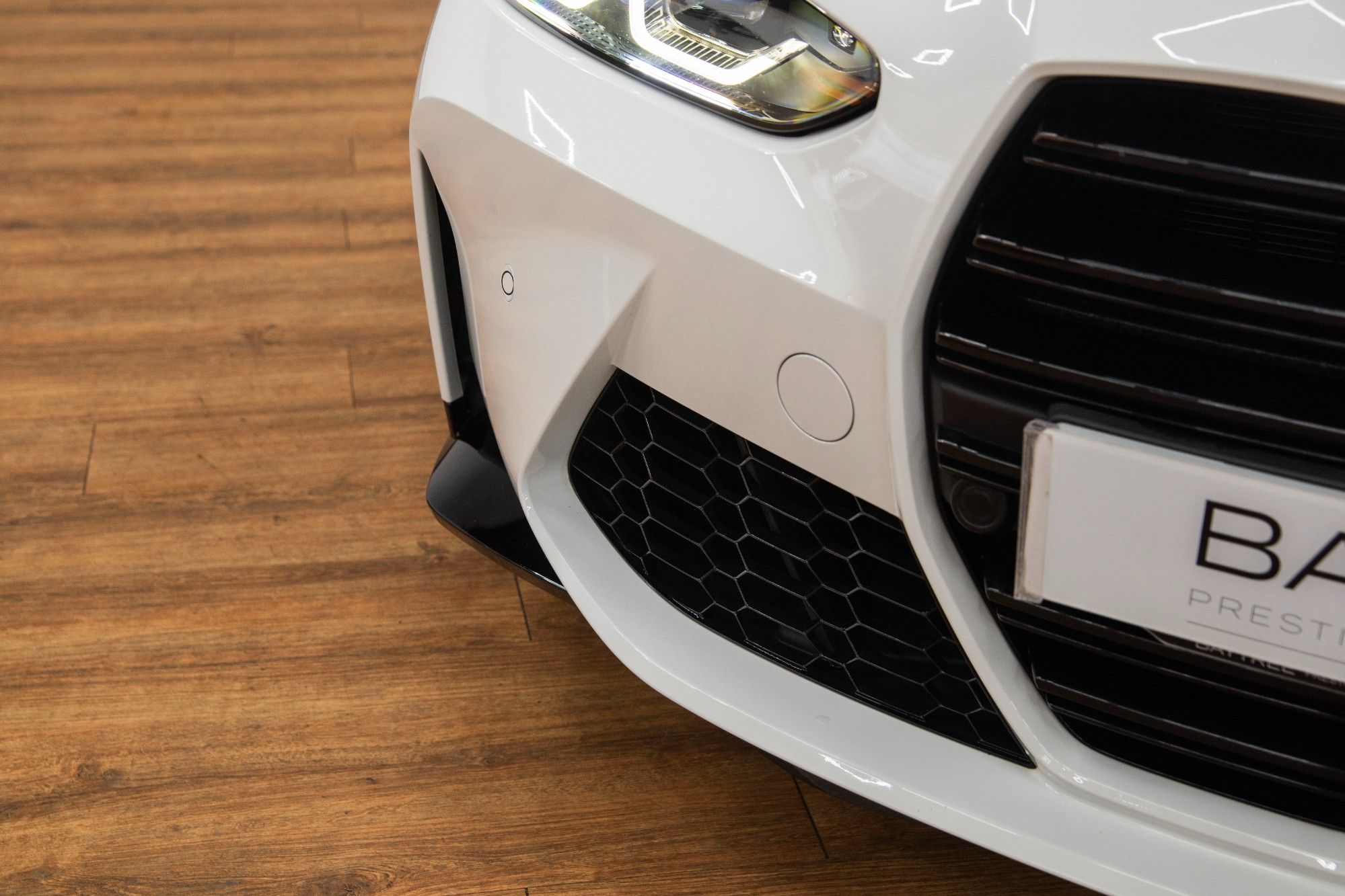 USED 2021 51 BMW M4 3.0 BiTurbo Competition Coupe 