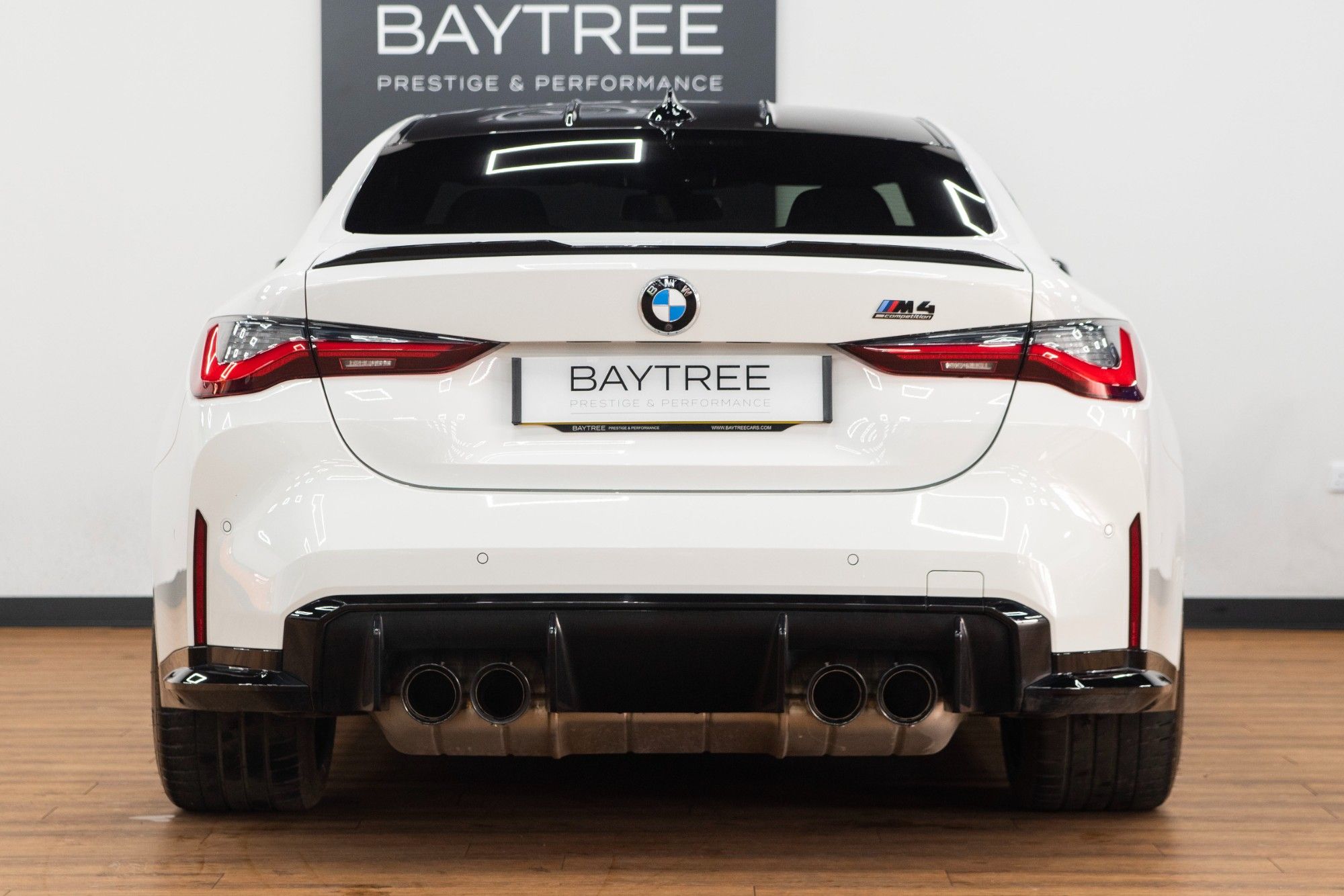 USED 2021 51 BMW M4 3.0 BiTurbo Competition Coupe 