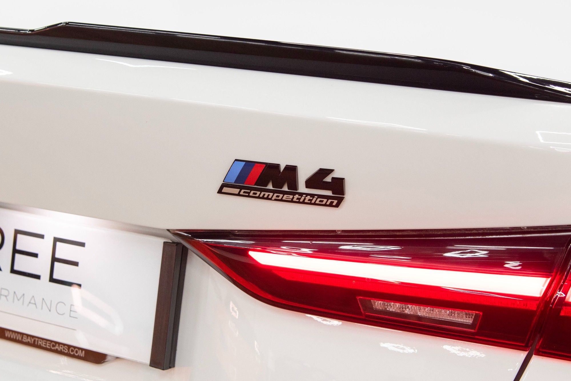 USED 2021 51 BMW M4 3.0 BiTurbo Competition Coupe 