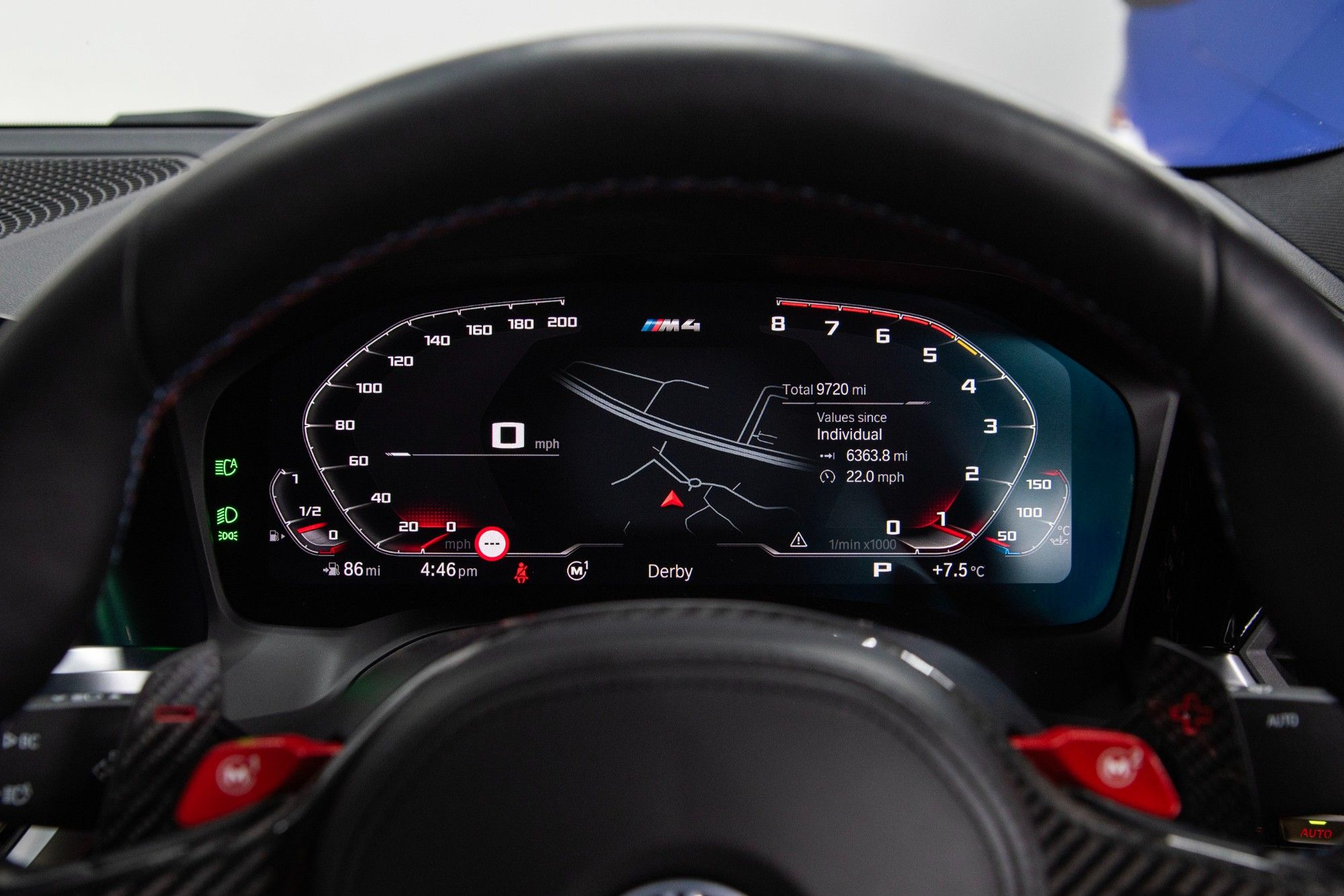 USED 2021 51 BMW M4 3.0 BiTurbo Competition Coupe 