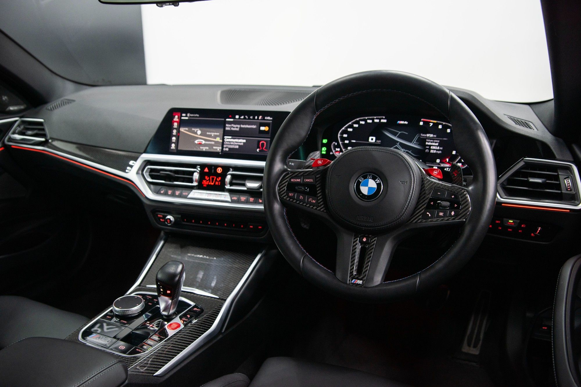 USED 2021 51 BMW M4 3.0 BiTurbo Competition Coupe 
